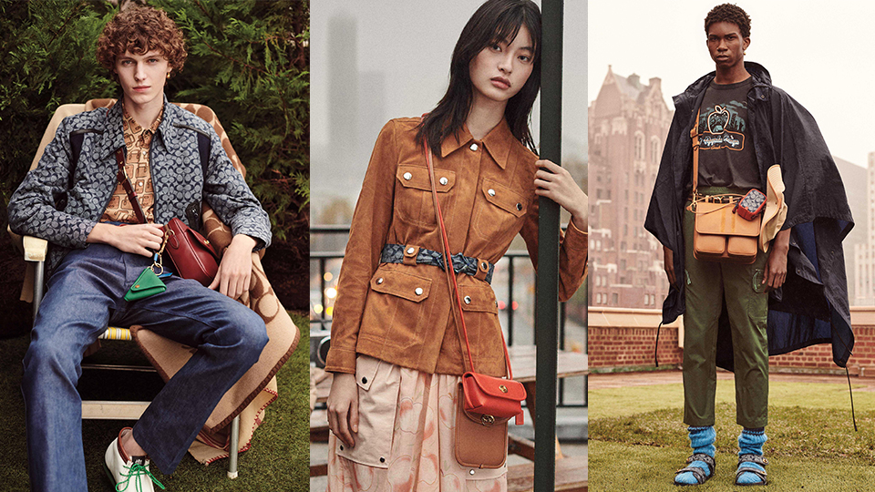 Coach — campaign detail