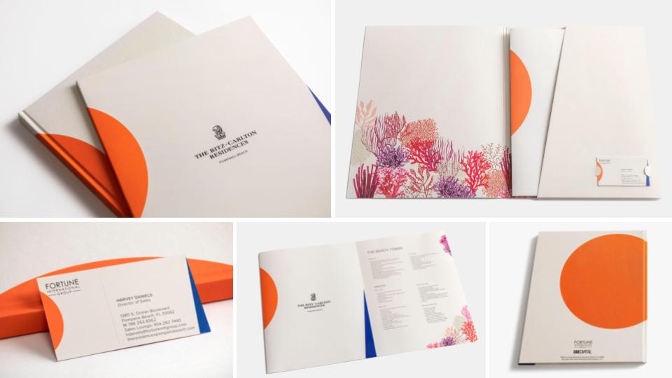 Ritz-Carlton — hospitality brand design by DESIGNKK